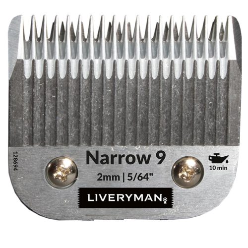 Liveryman A5 Blade Narrow 9