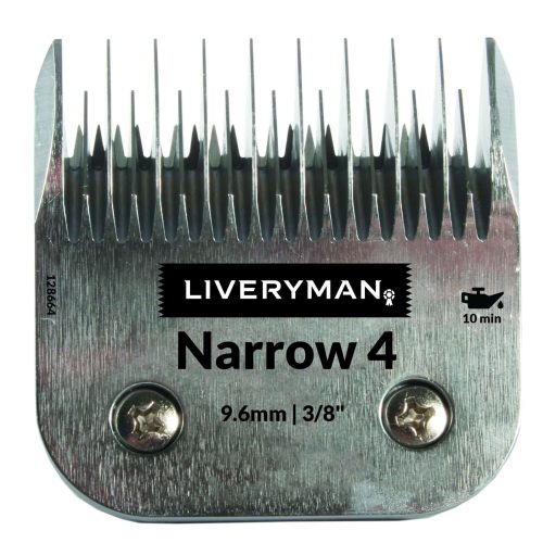 Liveryman A5 Blade Skip Tooth Narrow 4