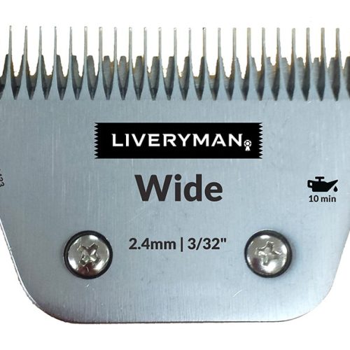 Liveryman A5 Blade Wide 2.4mm