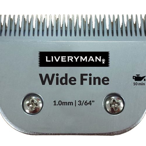 Liveryman A5 Blade Wide Fine 1.0mm
