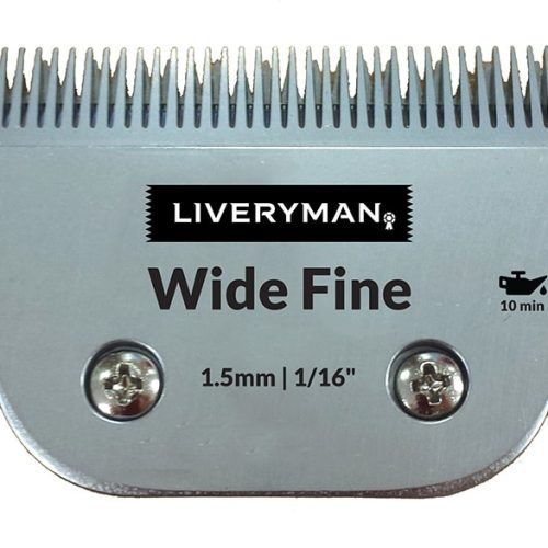 Liveryman A5 Blade Wide Fine 1.5mm
