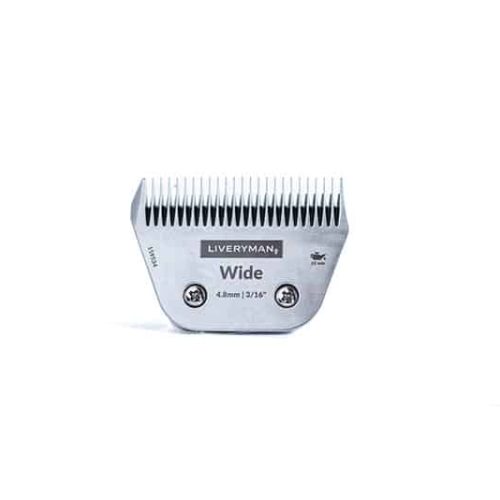 Liveryman A5 Blade Wide Fine 4.8mm