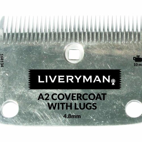 Liveryman Lister Fit A2 Covercoat Blade