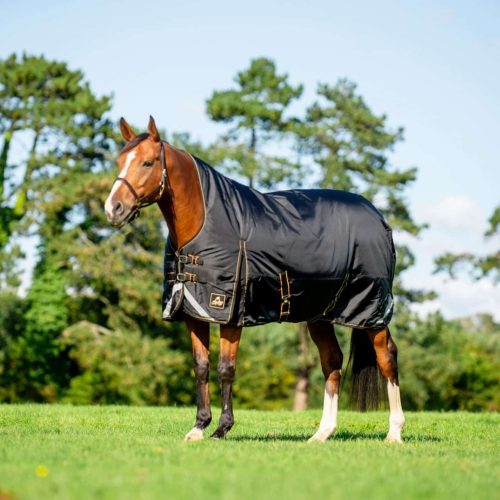 Lugnaquilla Semi High Neck - Heavyweight Turnout Rug