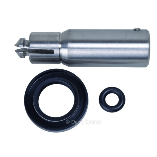 Compatible Delaval SMP2 Milk Pump Stainless Steel Stubshaft Kit