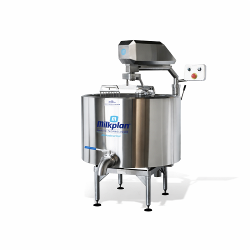 Milkplan Cheese Pasteuriser 200–1000L