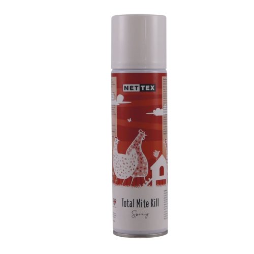 Nettex Poultry Total Mite Kill Spray