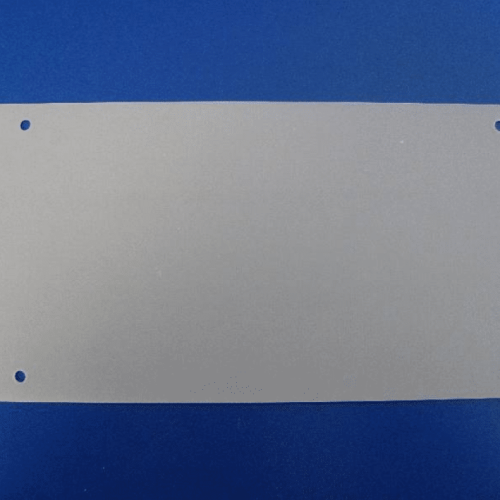 Pulsation pcb insulation top plate (4570)