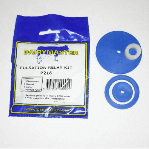 Pulsation relay kit (pack of 10)