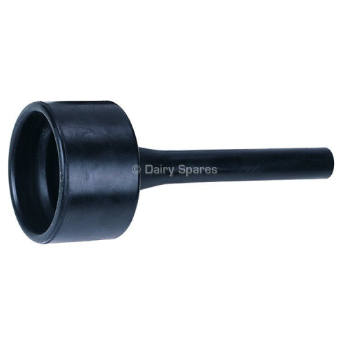 Rubber Jetter Cup for Goats