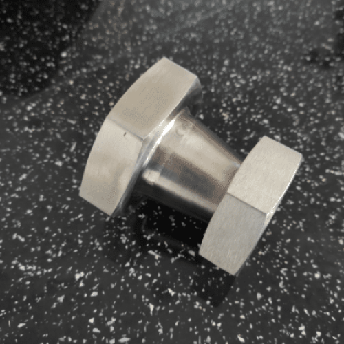 RJT Female to Female Stainless Steel