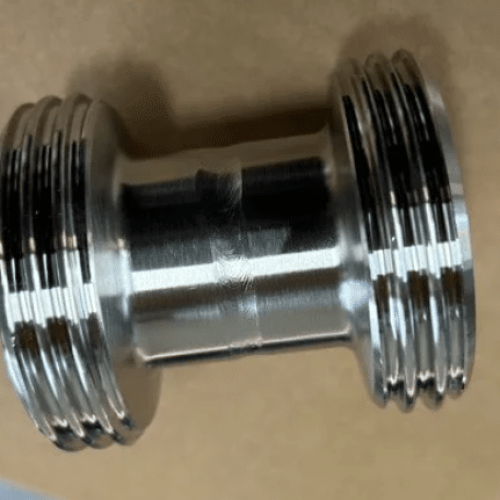 DIN Male to DIN Male Coupler