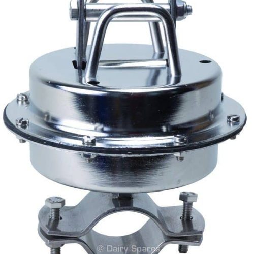 Stainless Steel Vacuum Operated Clamp Valve