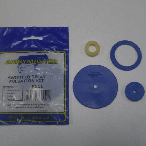 Swiftflo relay pulsation kit (pack of 10)