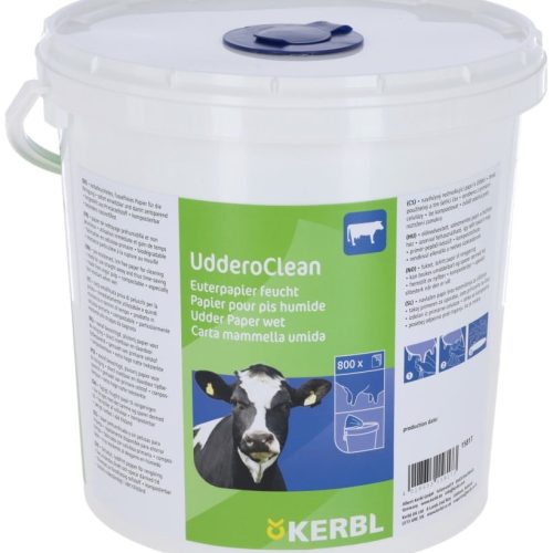 Udder Towels Wet Bucket
