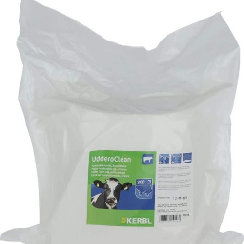 Udder Towels Wet Refill