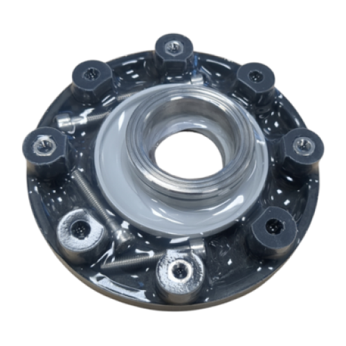 Washing Back Case Kit SIREM DeLaval 89575101