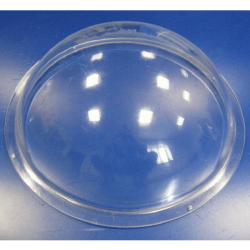 Dairymaster receiver vessel dome end 610mm