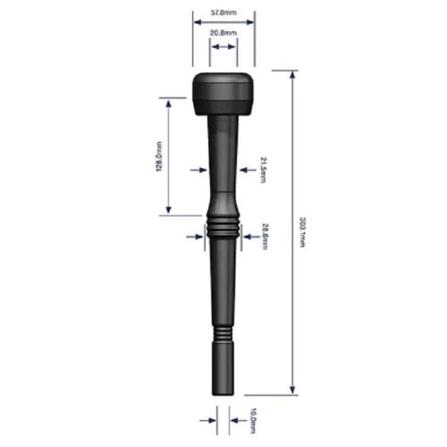 Milkrite ultraliner fw69u (fullwood 020169)