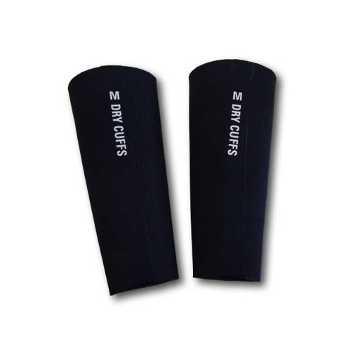 Dry cuffs milking sleeves black (various sizes)