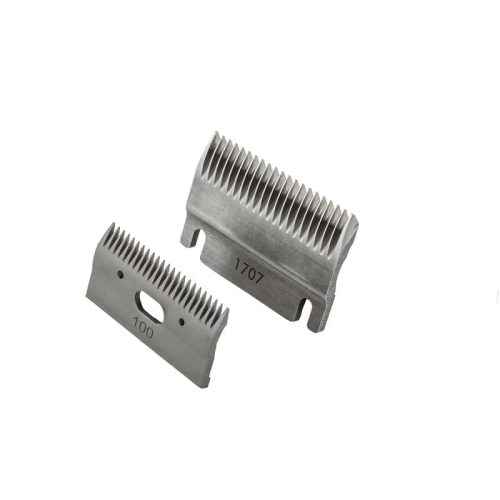 Liscop a1707 clipper blade set - cutter and comb