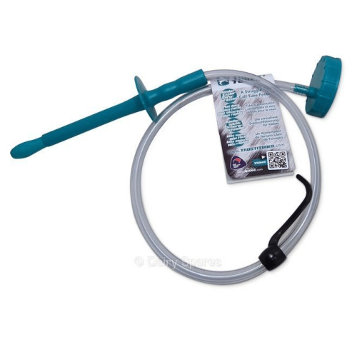 Trusti Tuber Mouthpiece Tube and Cap Generation 2