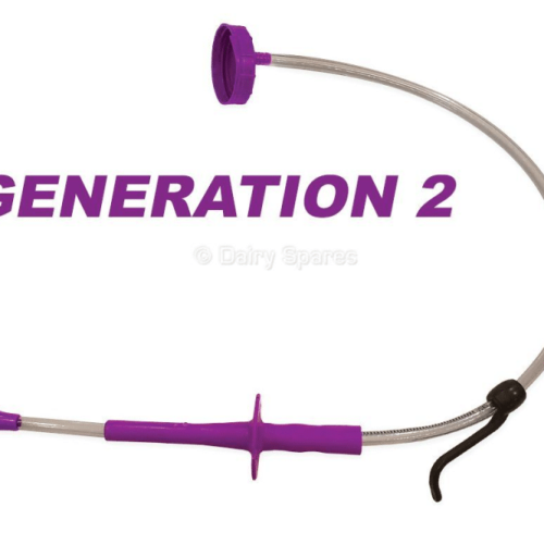 Trusti Tuber XS Mouthpiece Tube and Cap Generation 2
