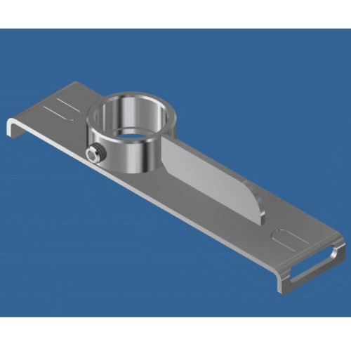 Dairymaster recording jar 2 way claw seat for aquajetz