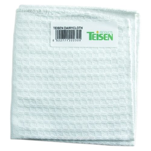 Teisen dairy cloth for uddercare - pack of 25