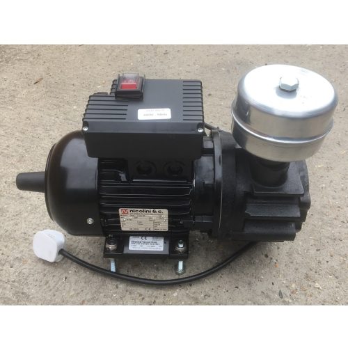 Fullwood replacement mobile milker vacuum pump - 220l/pm