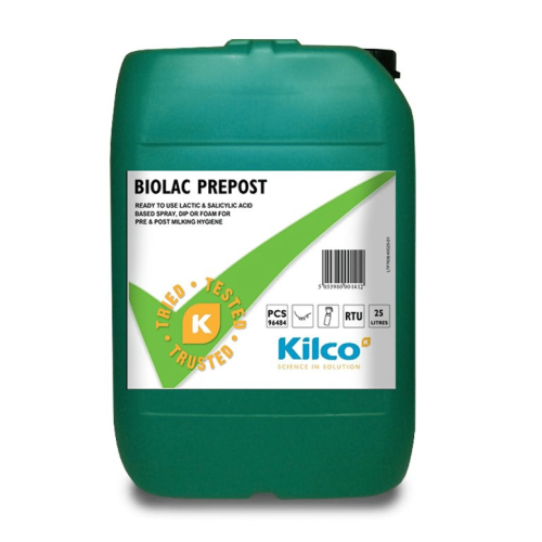Kilco Biolac PrePost