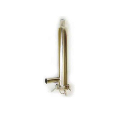Fullwood major filter assembly - 40mm side entry/no drain