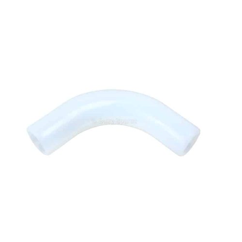 Clear silicone easy bend/swept bend 32mm