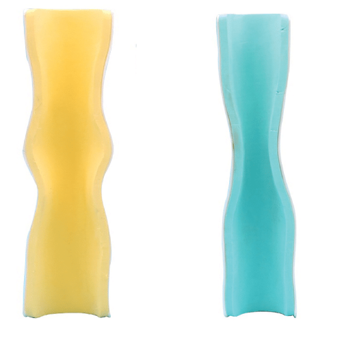 Shoof calf leg splint