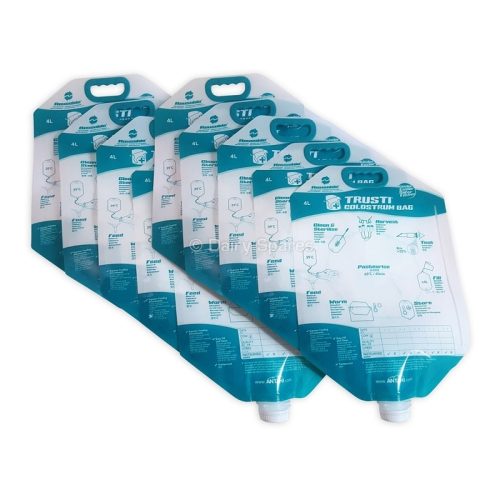 Trusti Colostrum Bag (pack 10)