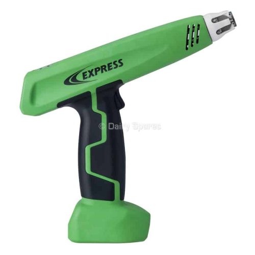 Express cosmos rechargeable electric calf dehorner (16mm)
