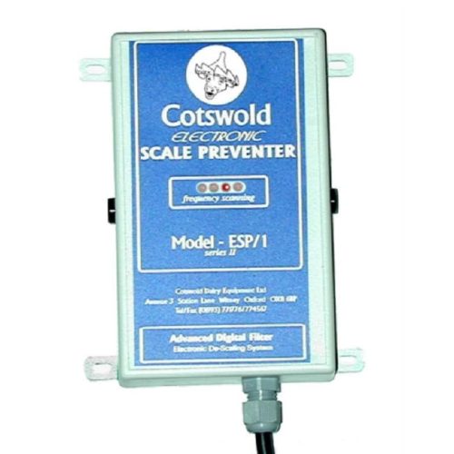 Cotswold Electric Water Softener/Scale Reducer