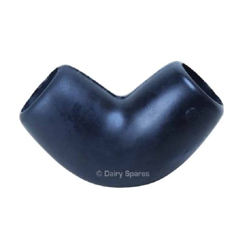 Rubber elbow 32mm