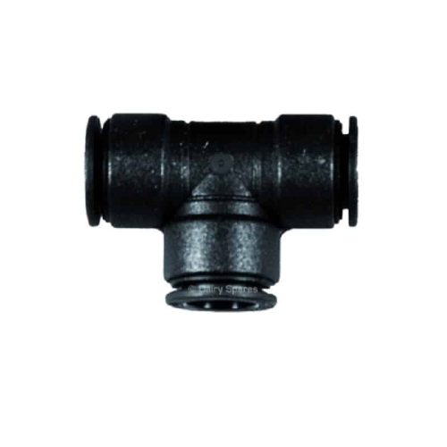 Airwash® 8mm push fit t-piece (air)