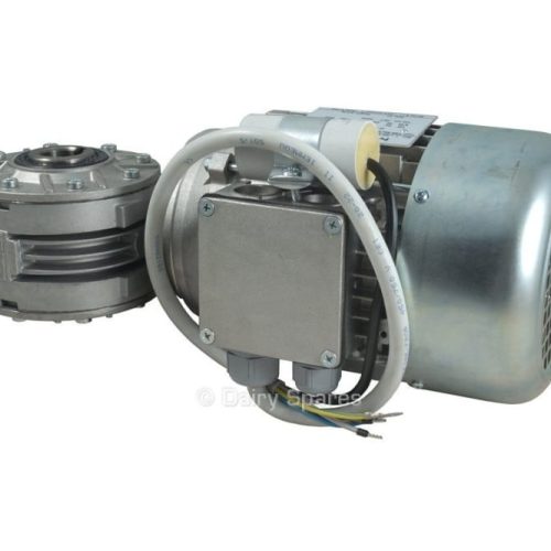 Cowking Motor and Gearbox