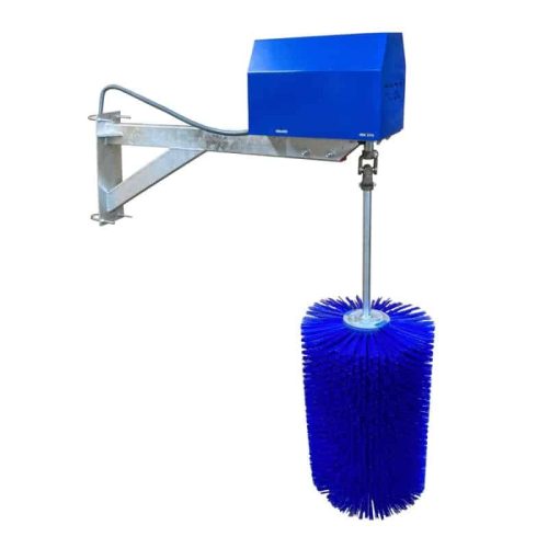 Pogo Swing Rotating Cattle Brush