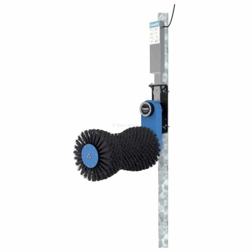 Cosy Cow Rotating Cattle Brush