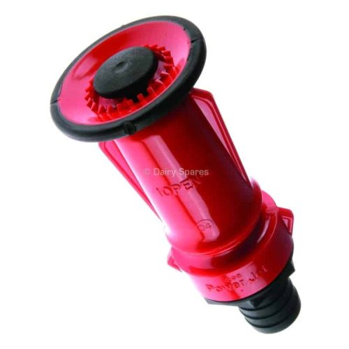 Powerjet volume washer nozzle large - 25 or 32mm