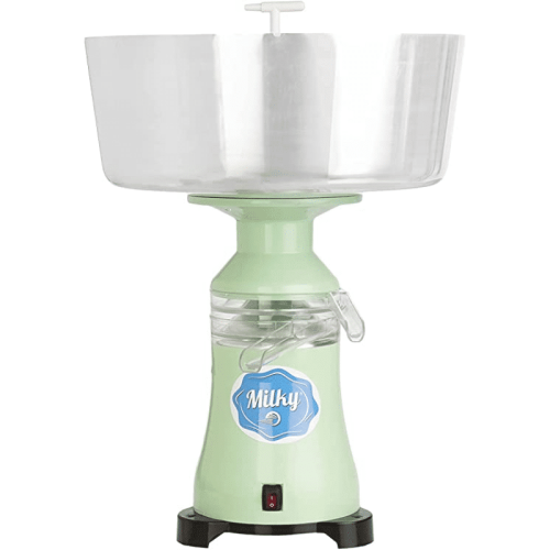 Milky FJ90 PP electronic cream separator