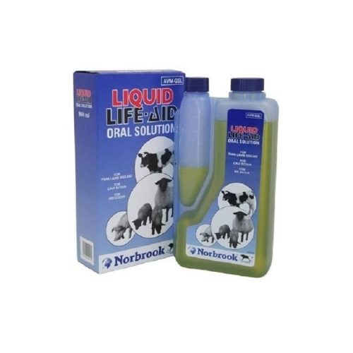 Norbrook liquid life-aid