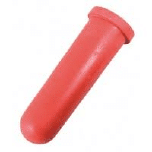 Hiko red teat only 100mm - bucket bar