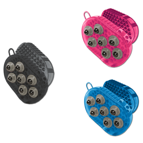 Massaging Grooming Glove