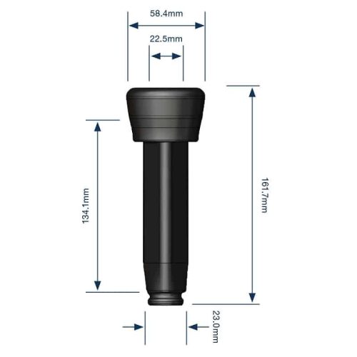 Milkrite ultraliner tlc tlc-w2