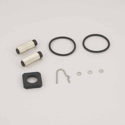 GEA Westfalia surge style direct pulsator service kit (with round nipple)