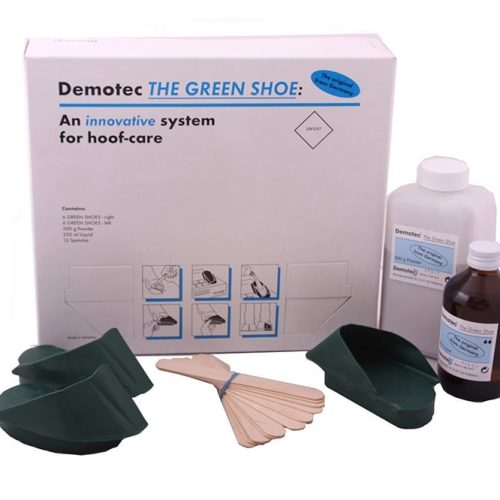 Demotec Green Shoe